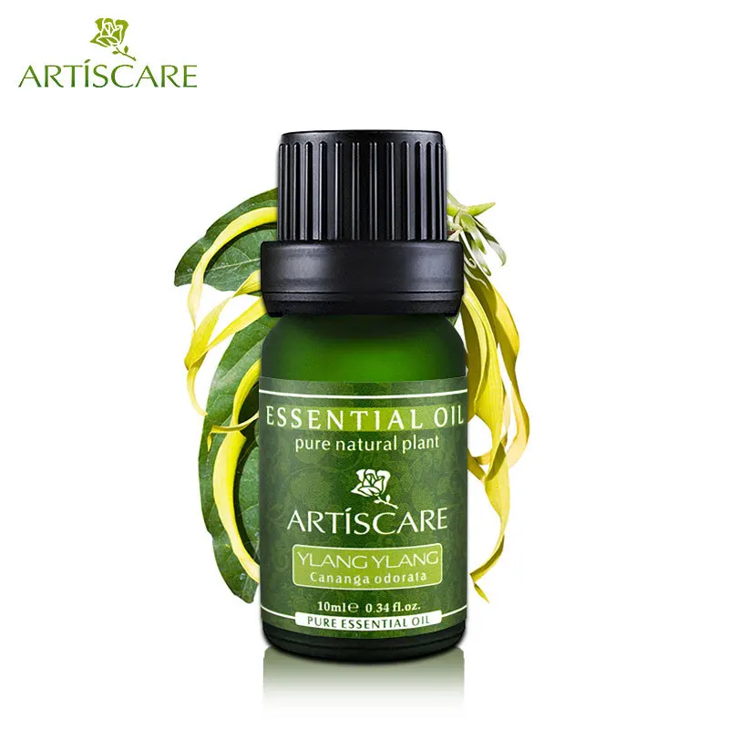 ARTISCARE Ylang ylang чистое эфирное масло увлажнение и омолаживающий уход за грудью