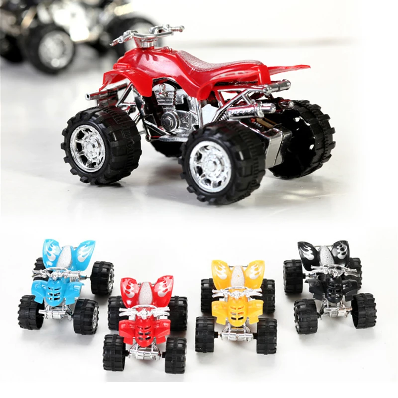 

hot sale Wind up mini Beach four-wheel motorcycle toys Pull back toys car model small car baby kids toys Gadget toy Miniatura