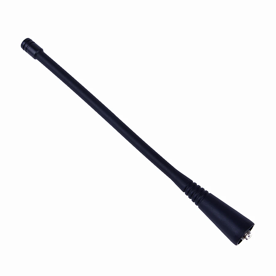 

1PC UHF 400-470mhz Flexible whip antenna for motorola radio GP338,GP328,GP3188,GP68,GP340,GP88S,GP88,CP140etc walkie talkie 17cm