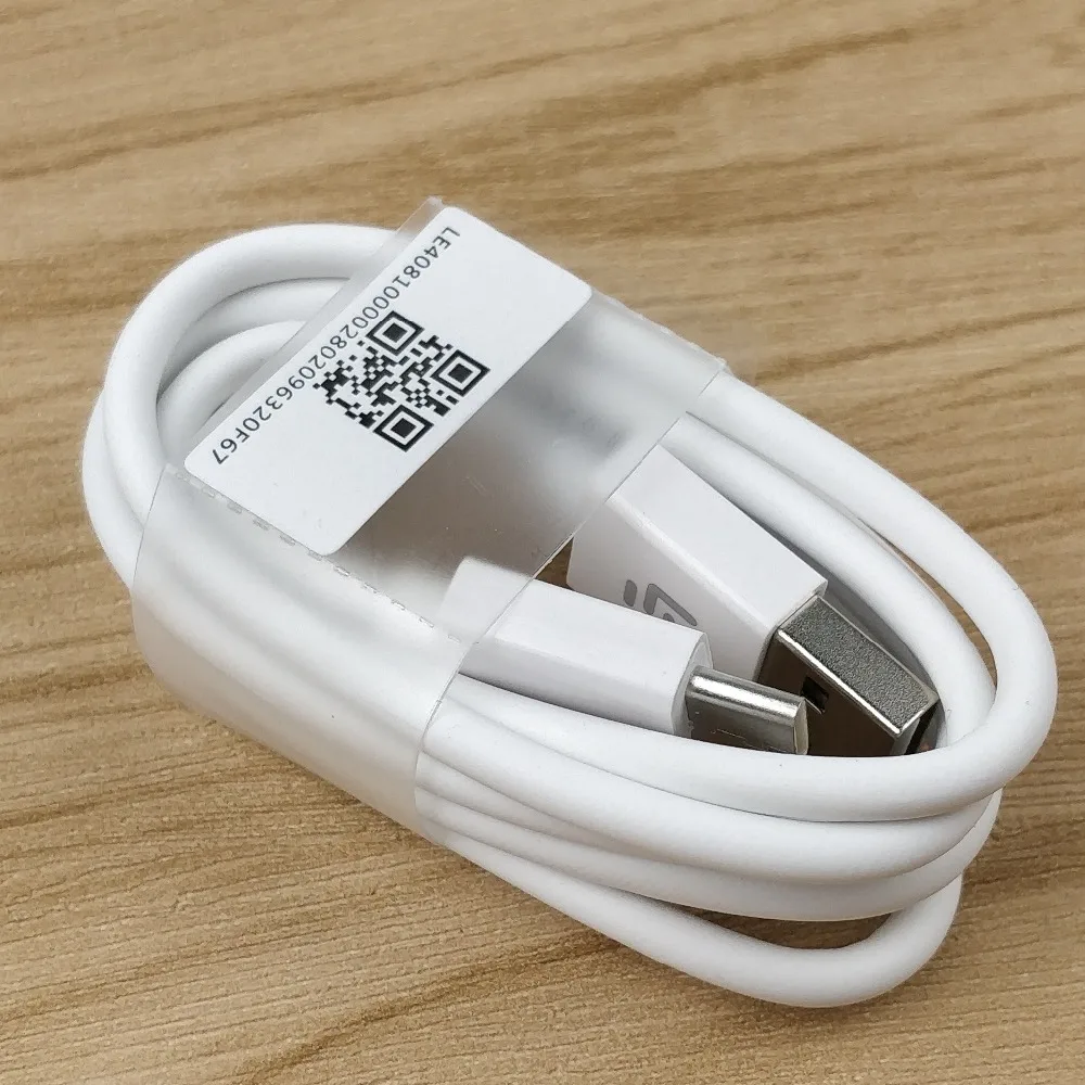 

Letv leeco le Pro 3 Charger Cable original Usb Type C Quick Fast 100cm Charge Data power cable for max 2 /X522/le2/le s3 x626
