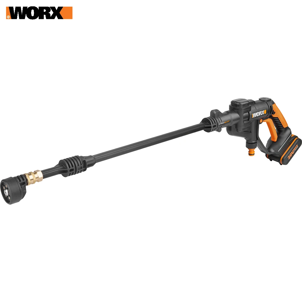 Мойка высокого давления WORX WG629E.11