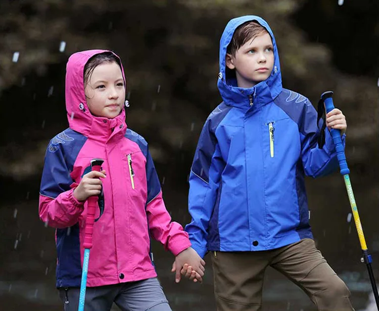 Новые зимние уличные спортивные куртки для женщин и детей, для катания на лыжах, для велоспорта, теплая водонепроницаемая одежда, для снежного туризма, для бега, ветрозащитная одежда для девочек и мальчиков