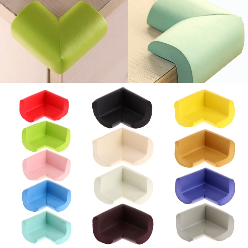 1-10x Desk Table /& Shelf Corner Cushions Child Safety Protection