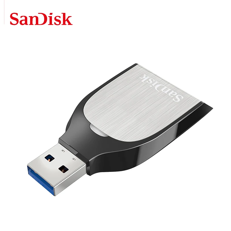 Sandisk Extreme PRO sd-кард-ридер usb 3,0 UHS-II sd-карта смарт-кард-ридер высокоскоростной кард-ридер/Писатель