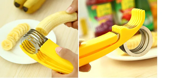 (Summer Hot Sale – Save 50% Off) Perfect Banana Slicer