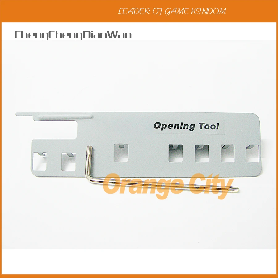 Chengchengdianwan Kit Di Strumenti Di Apertura Con Strumento Chiave Torx T8 T10 Per Controller Grasso Xbox360