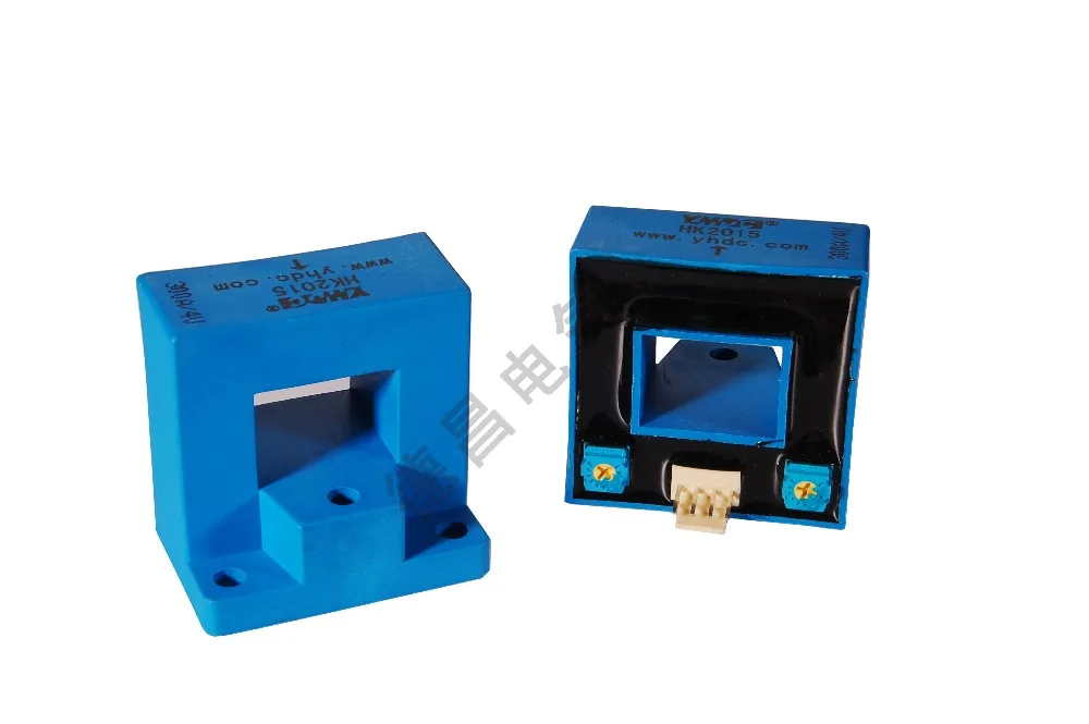 YHDC HK2015 400A/4V напряжение питания + 15V пластина тип Холла открытая петля Датчик тока