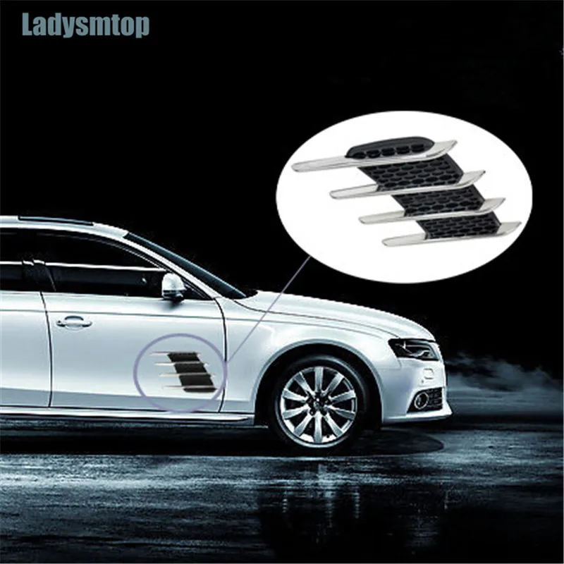 

Ladysmtop Car Simulation Vent Decorative Case For Renault Koleos Fluenec Latitude Kadjar Captur Talisman Megane RS Sandero