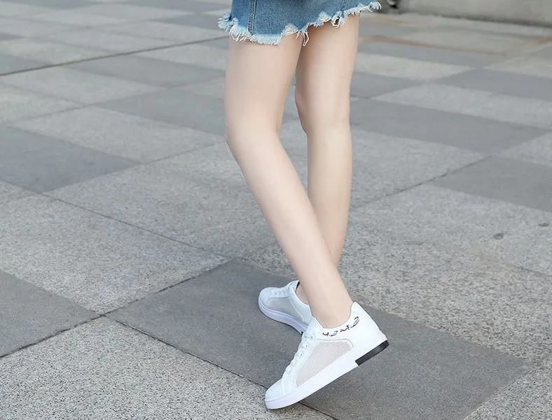 Women Casual Shoes Summer 2018 Spring Women Shoes Fashion Embroidered Breathable Hollow Lace-Up Women Sneakers20180607-184457.Women Casual Shoes Summer 2018 Spring Women Shoes Fashion Embroidered Breathable Hollow Lace-Up Women Sneakers
