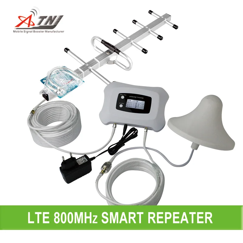 new sale mini LTE cellular signal booster 4g repea...