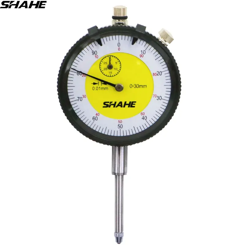 

0-30 mm high quality 0.01 mm indicator precision Dial Indicator gauge 0-30 mm