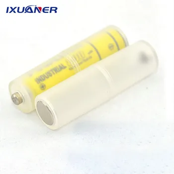 

1pcs AAA To AA Size Cell Battery Converter Adapter Adaptor Batteries Holder Plastic Case Switcher Wholesale Drop Shipping