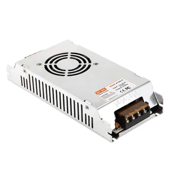 

12V Power Supply 30A 360W DC Universal Regulated Transformers Adapter Power Converter for LED Strip Light CCTV Camera ST478