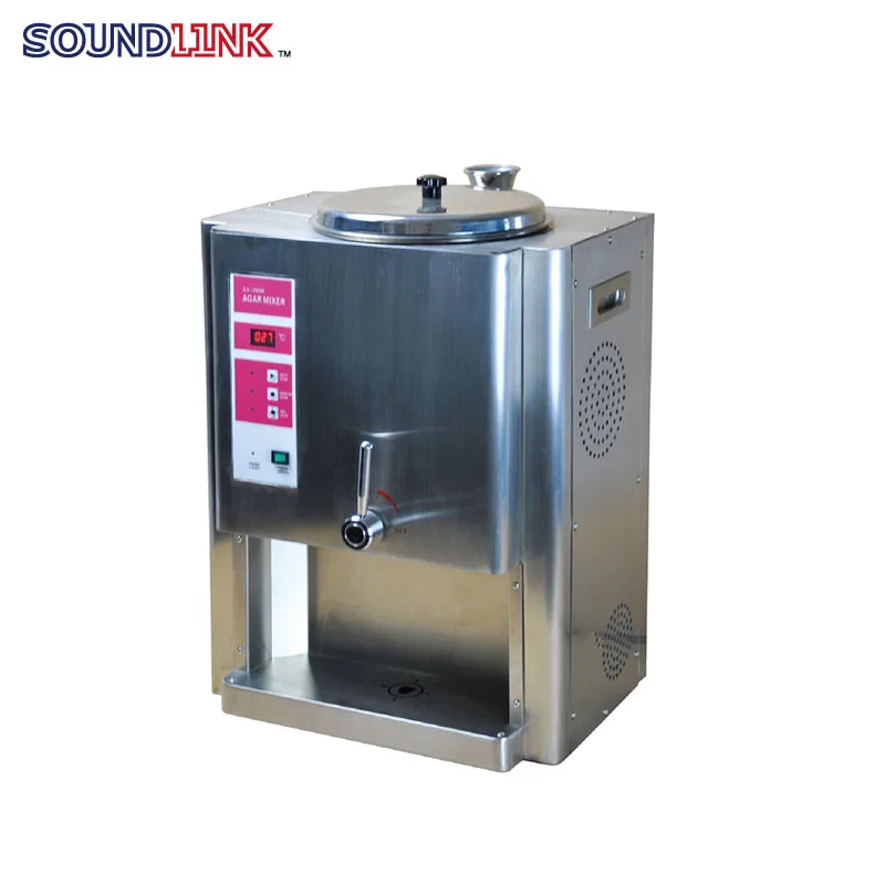 

Agar Duplicating Device Unique Heating Pattern for Earmould Lab