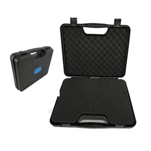 390x324x100 мм Безопасный инструмент ящик для инструментов пластиковый ящик для хранения инструментов портативный ящик для инструментов сухой ящик противоударный с губкой