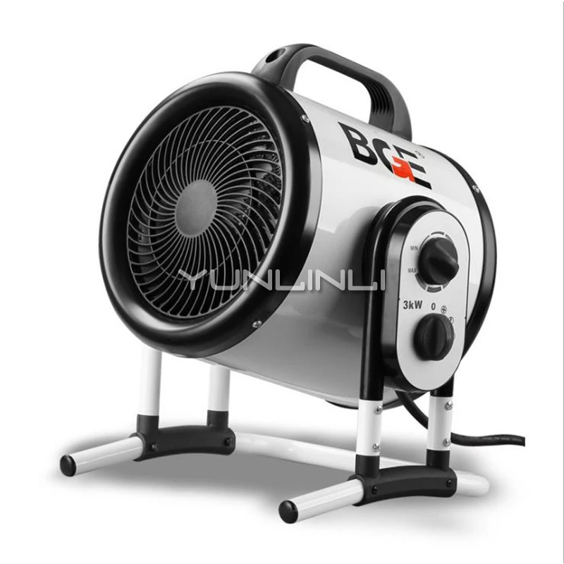 YUNLINLI бытовой Электрический Нагреватель Мини-обогреватель горячего воздуха Портативный 220 подогреватель нагрева печи BGP1403-03T