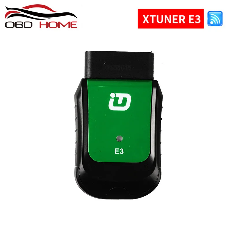 

New XTUNER E3 Wifi Full System Car Diagnostic Tool OBD2 Diag/Exp/Main Service Battery DPF Reset Better than Vpecker Car Scanner