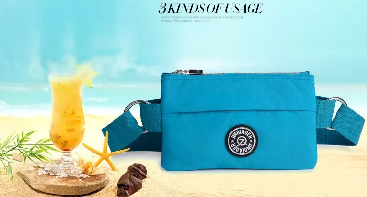 das mulheres pochete casual crossbody sacos pacote