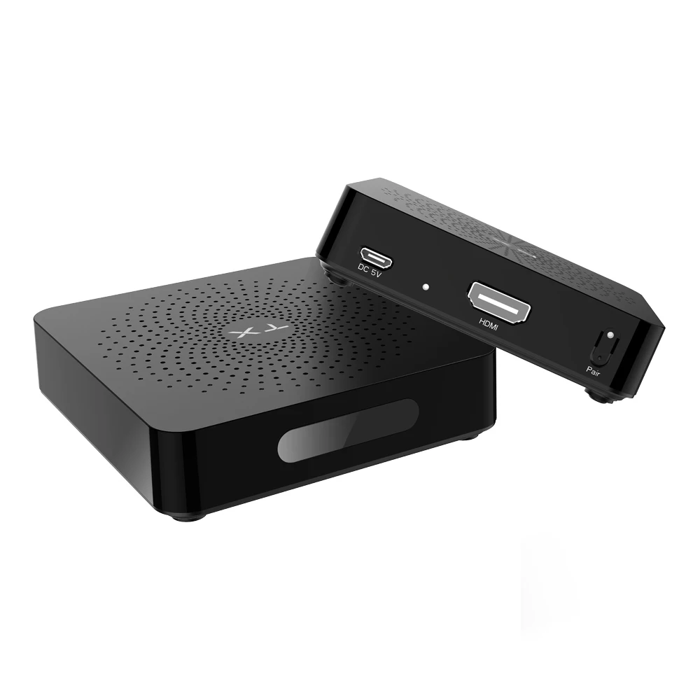 Measy w2h беспроводной передатчик и приемник TV Stick Dongle HDMI WiFi Дисплей ресивер DLNA тесто