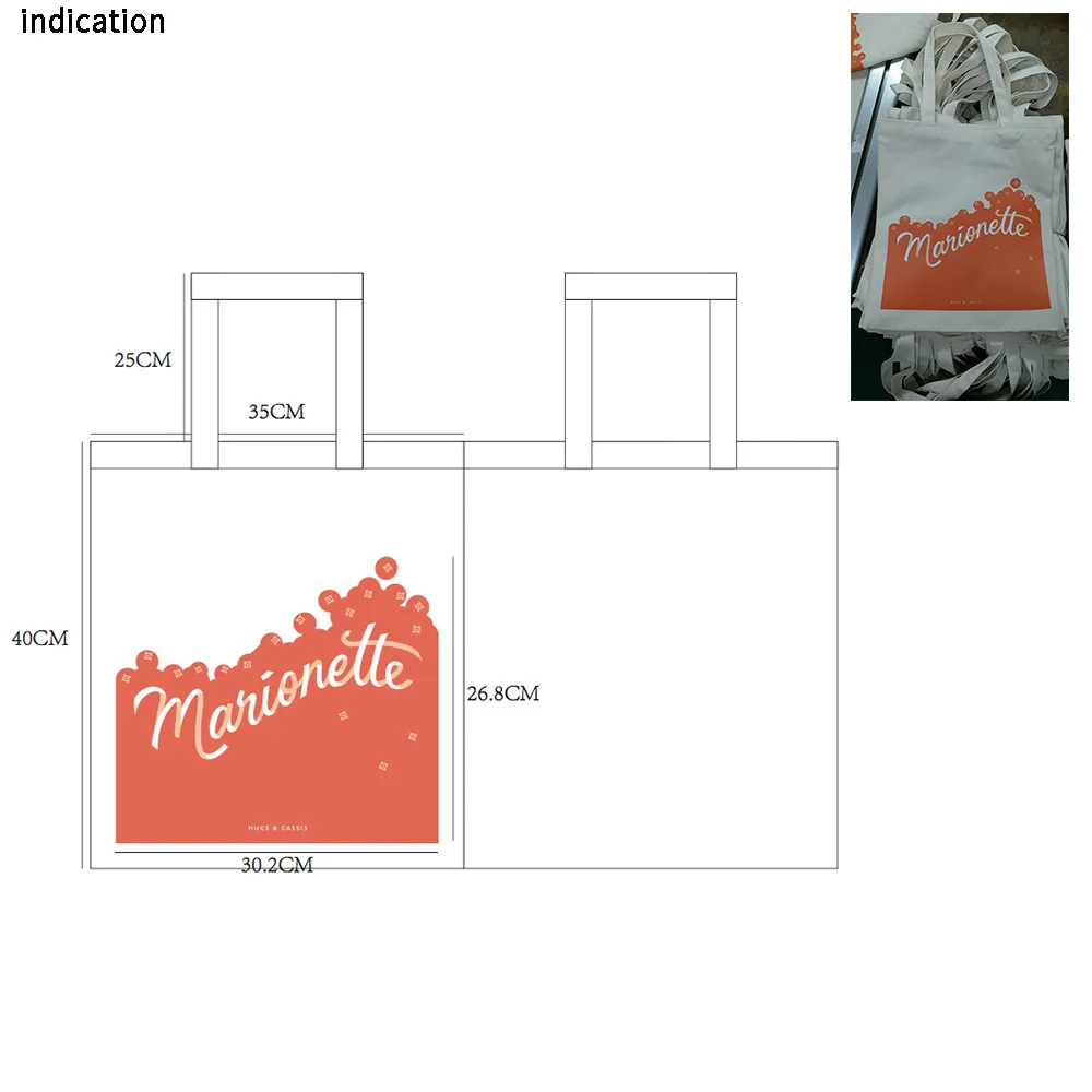 100 шт. размер 35 см* 40 см холст Хлопковая Сумка-тоут индивидуальный логотип модные женские туфли сумка Eco для рекламная компания деятельности Университета