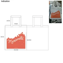 100 шт. размер 35 см* 40 см холст Хлопковая Сумка-тоут индивидуальный логотип модные женские туфли сумка Eco для рекламная компания деятельности Университета