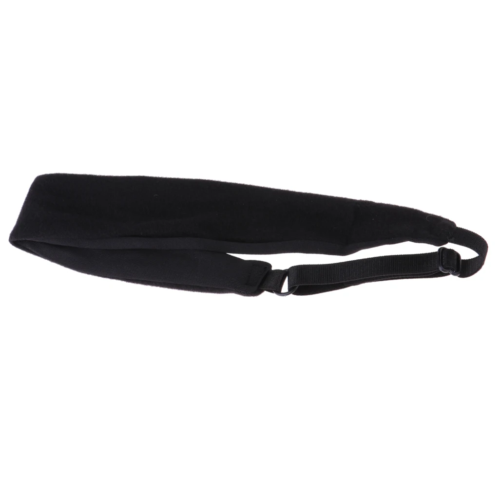 Women Men Kids Headbands Ladies Sweatband Sports Headband for Running Working Out Tennis Badminton Cycling Sports Safety Access
