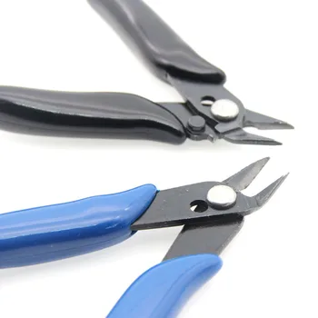 

Mini Pliers Wire Cable Cutting 170 Cutter Scissor Heating Coils Wire DIY Tools for Vape MOD RDA Electronic Cigarette Accessories