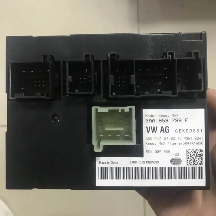 

For VW Passat B7 CC Comfort Access Module 3AA 959 799 F