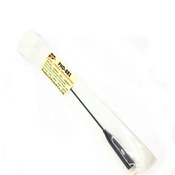 

phd-881 Double segment 144/430MHZ SMA-M antenna for YAESU VX6R VX5R VX3R VX2R VX1R LITONG LT6100PLUS walkie talkie