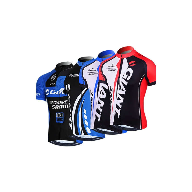 

New Team Cycling Bike Bicycle Clothing Clothes Women Men Cycling Jersey Jacket Jersey Top summer men quick dry Cycling Shirt