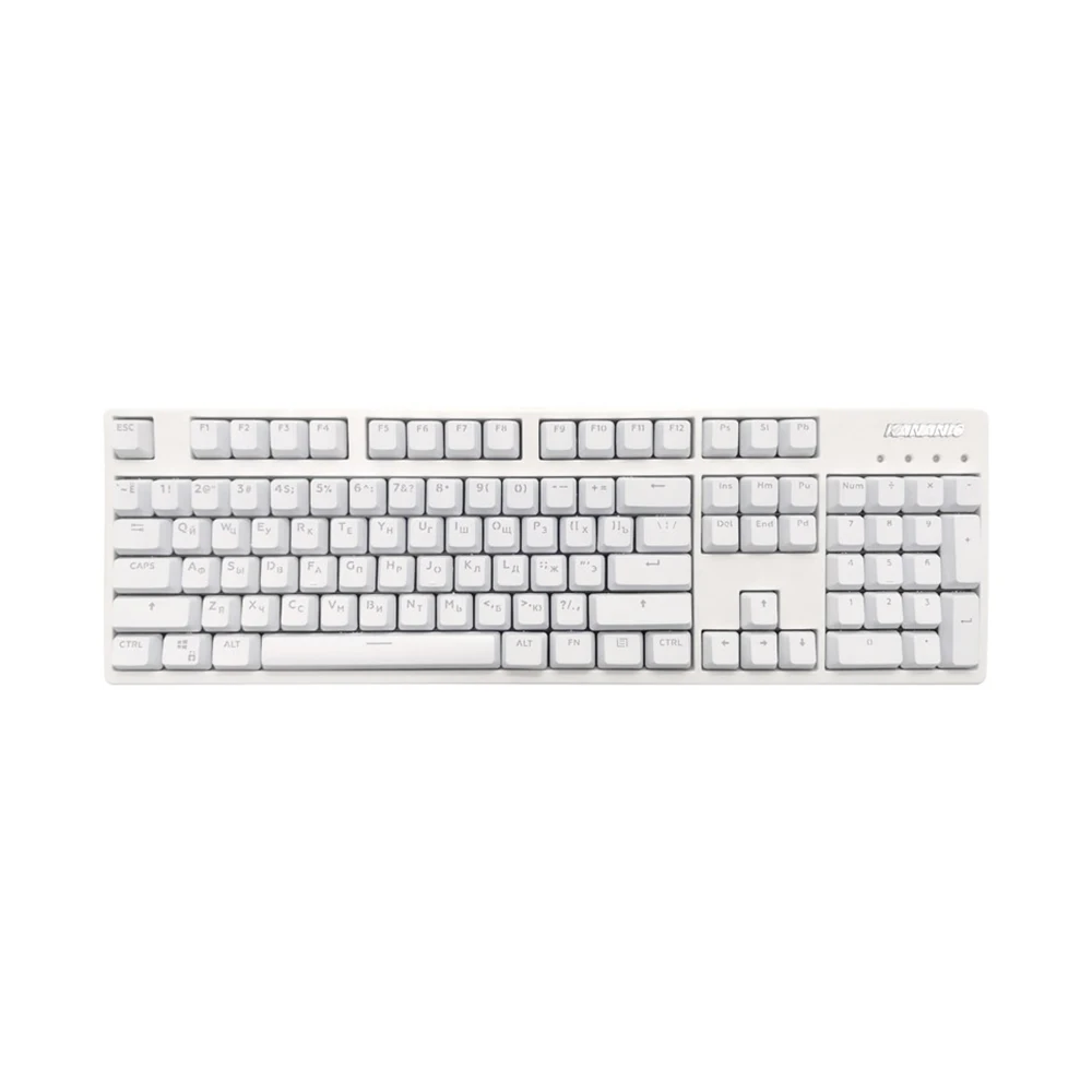 

Russian English Bilingual Keycap Korean English Bilingual Mechanical Keycap Mechanical Keyboard Keycap for Mechanical Keyboard