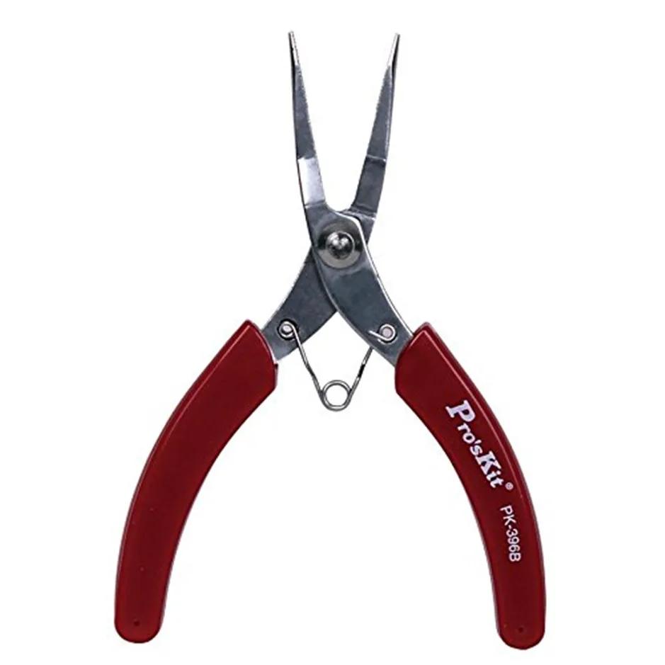

1PK-396B Long Nose Plier (130mm) Wire Cutter Cutting Nipper Hand Tools