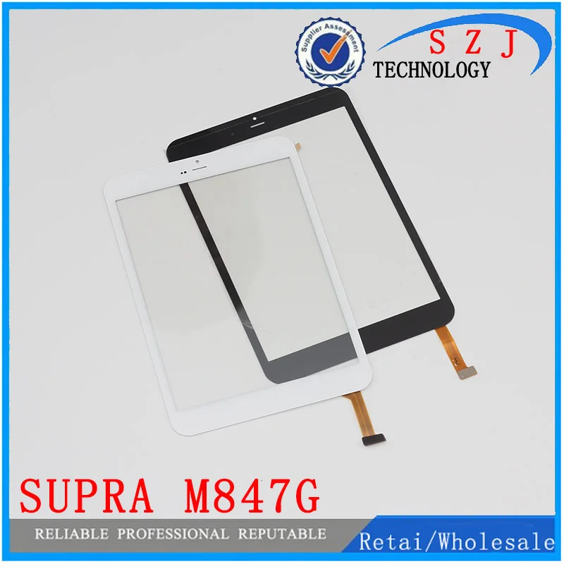 

Original 7.85" inch SUPRA M847G Tablet Touch Screen Touch Panel glass Digitizer Sensor Replacement Free Shipping