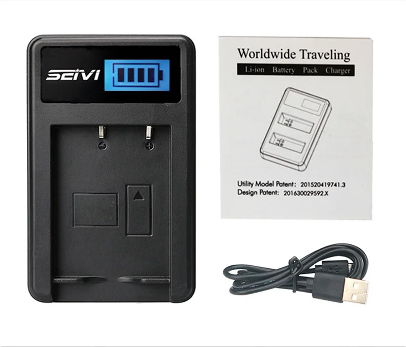 For-Sony-NP-FV50-LCD-USB-Charger-+-1400mAh-NP-FV50_14