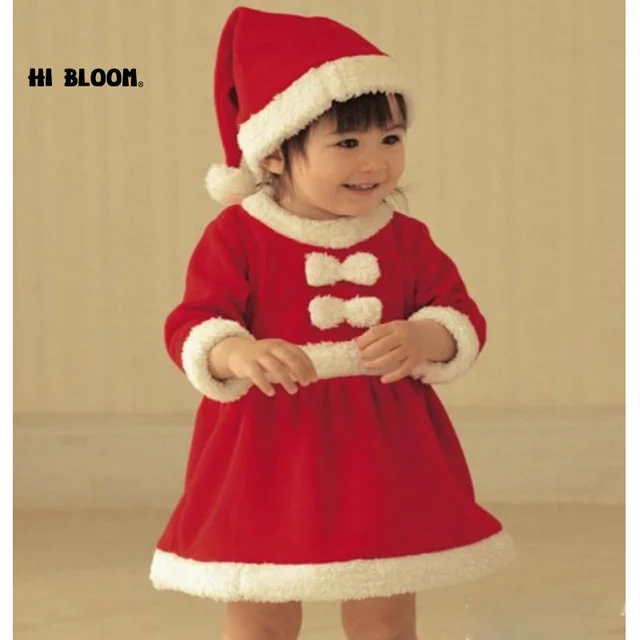 US $11.99 40% OFF|Brand Children Christmas Clothing Baby Dresses Christmas Santa Claus Costume For Baby Girl Children Dress Roupas Infantis Menina-in Brand Children Christmas Clothing Baby Dresses Christmas Santa Claus Costume For Baby Girl Children Dress roupas infantis menina - US $11.99 40% OFF|Brand Children Christmas Clothing Baby Dresses Christmas Santa Claus Costume For Baby Girl Children Dress Roupas Infantis Menina-in