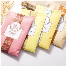 1 шт. воздушный свежий аромат пакетики руды шкаф ароматерапия пакетики шкаф мешок плесень и борьба с вредителями автомобиль без запаха Саше