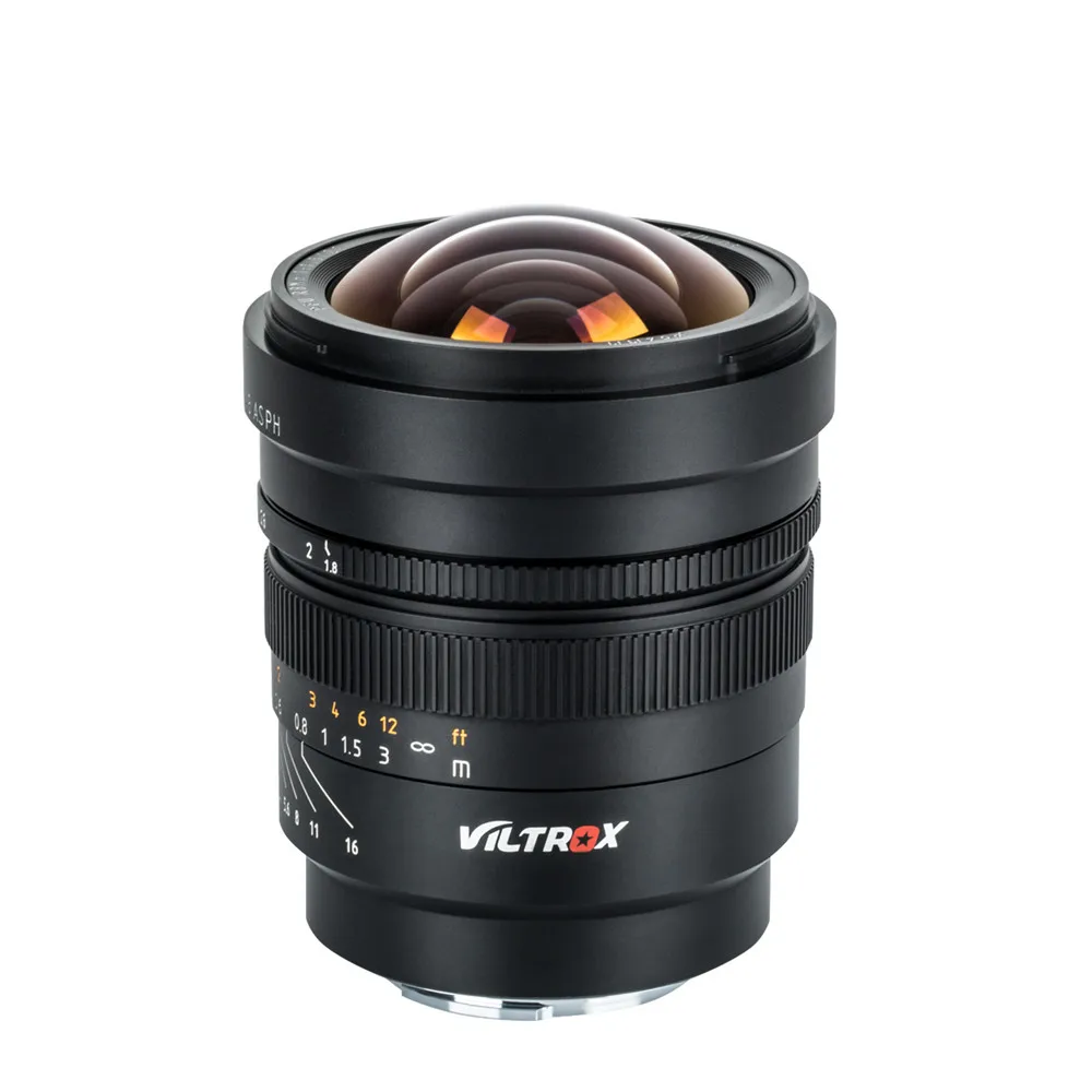 VILTROX 20 мм f/1 8 ASPH Полнокадровый широкоугольный основной фиксированный фокус для