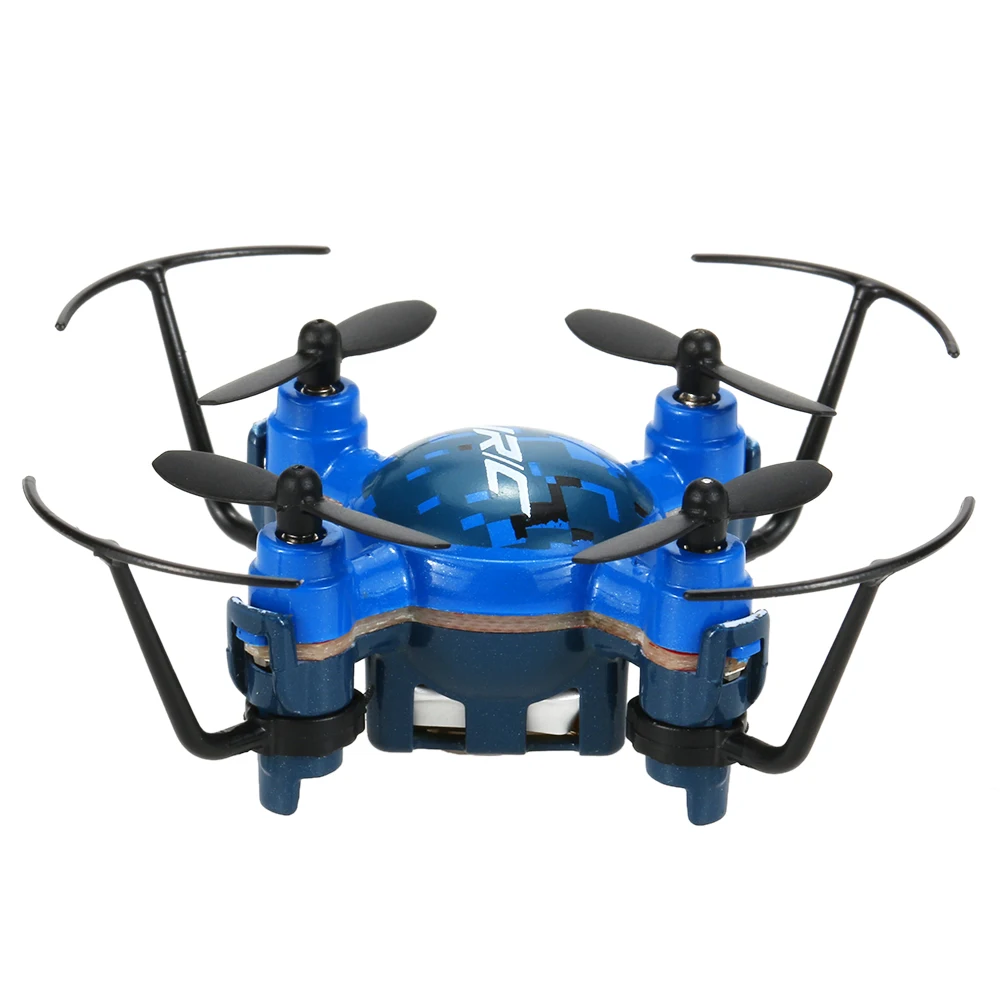 JJRC H30 Мини 2,4G 4CH 6-Axis Gyro Карманный беспилотный Радиоуправляемый летательный аппарат с возвратом по одной кнопке «Безголовый» режим 3D-Flip RTF Квадрокоптер с дистанционным управлением