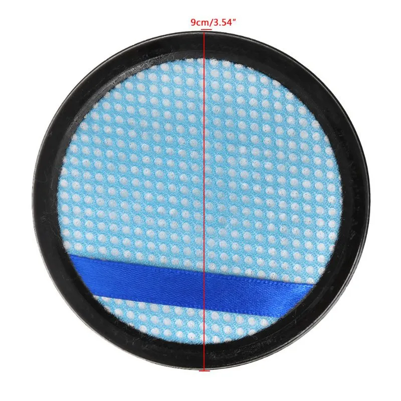 Детали для бытового пылесоса моющийся фильтр HEPA Philips FC6409 6408 6170 6401 6402 6404|Запчасти