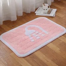 Коврик для двери, многофункциональный душевой коврик для ванной, нескользящий коврик для улицы, добро пожаловать, ковры коврики для комнаты, кухни, туалета, спальни