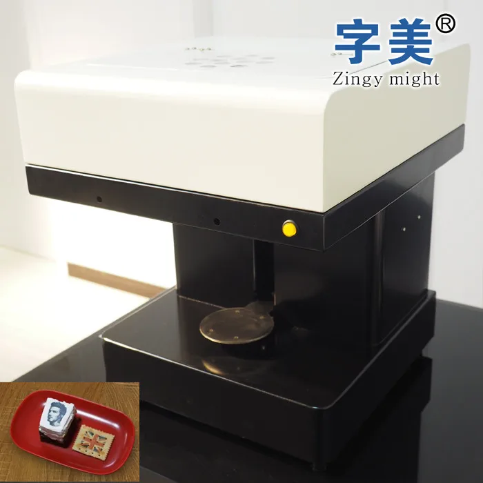 

Free Shipping Factory Price Coffee printer machine automatic selfie coffee printer DIY latte art food printing machine