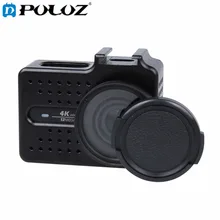 CNC Aluminum Alloy Housing Protective Case with Le