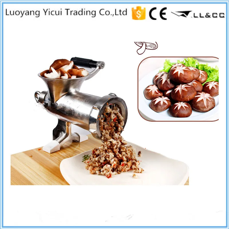 

New Home Portable Manual Mince Meat Grinder