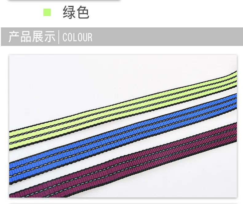 Товары для собак, автомобильные Светоотражающие регулируемые ремни безопасности, товары