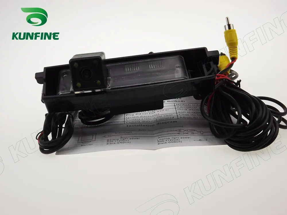 car Rear view camera~KF-V1019~6.JPG