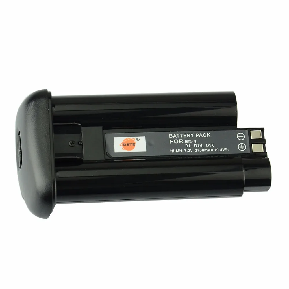 

DSTE EN-4-H Rechargeabl Battery for Nikon D1/D1X/D1H Camera