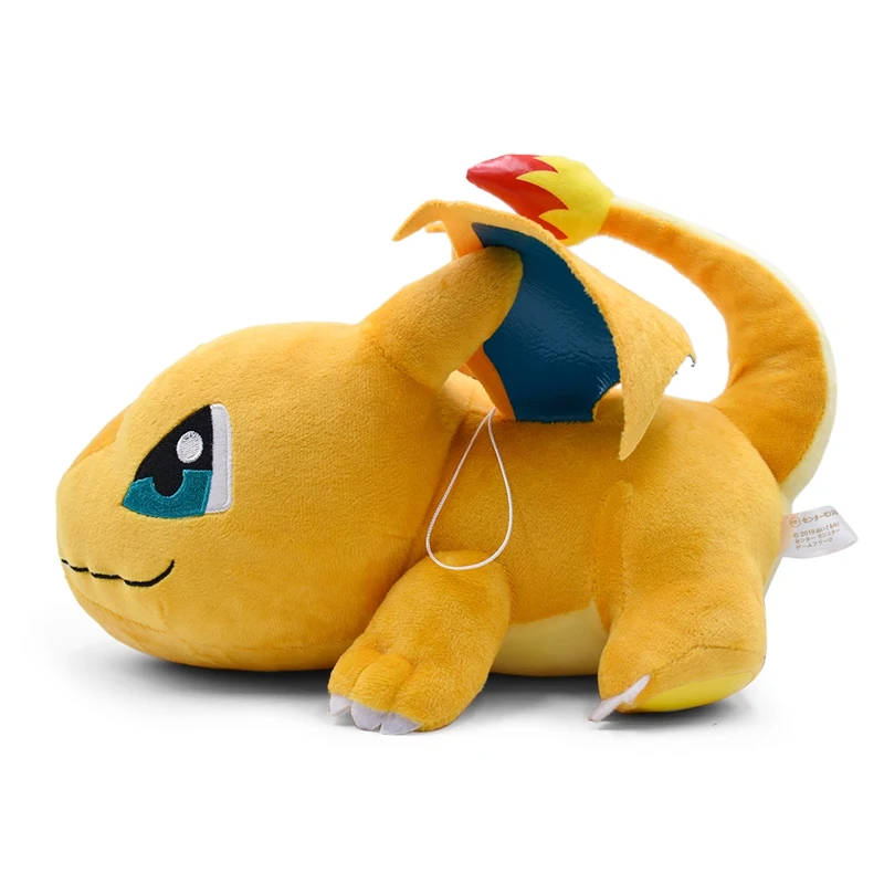 30 см Charizard Peluche игрушка Poket Kawaii позиции сна Charizard мягкая плюшевая кукла игрушка для детей лучший подарок