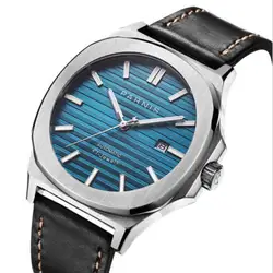 Parnis деловые часы автоматические часы мужские наручные часы лучший бренд класса люкс Diver сапфировое стекло Relogio Masculino 2018
