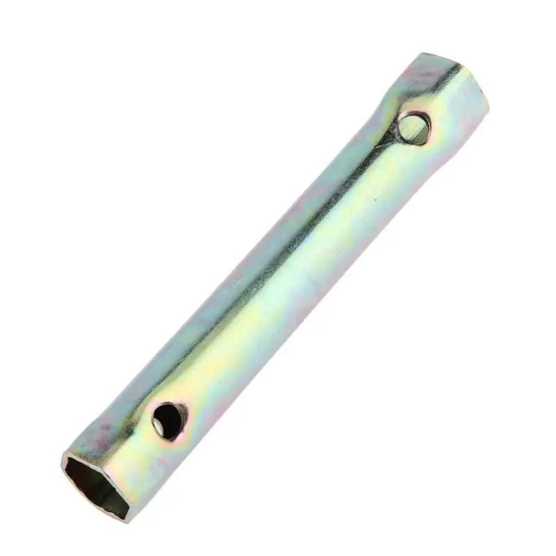 

VODOOL 18mm/20mm Motorcycle Ignition Spark Plug Spanner Deep Reach Wrench Socket Motorbike Spark Plug Repair Removal Tool Wrench