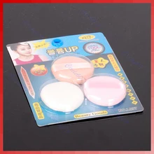 Лидер продаж 3 компл./лот уход за лицом уход за кожей лица спонж для макияжа Косметическая пуховка для пудры горячий Pro